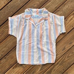 Summer top (That’s right California)